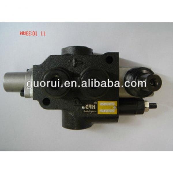 rexroth hydraulic valve 45L/min,monoblock control valve #1 image