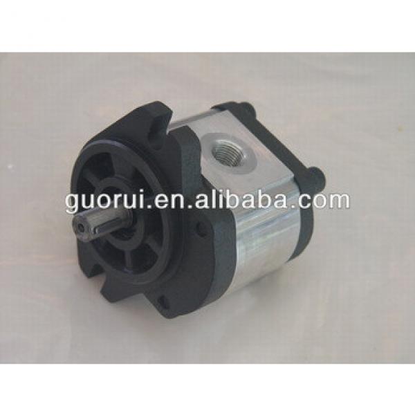 hydraulic drive wheel motor with connect fitting #1 image