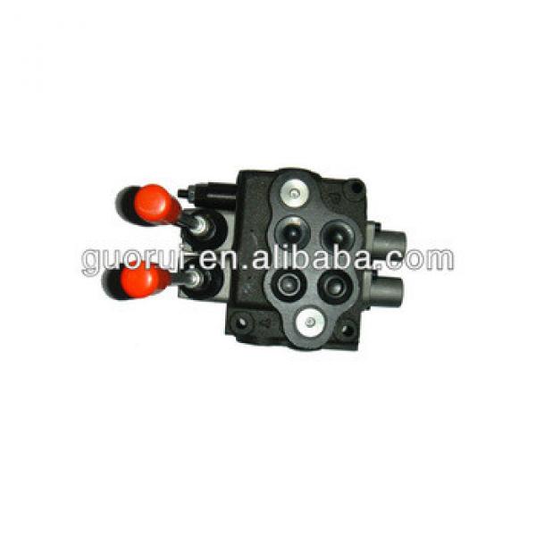 45L/min directional control valves , Forklift hydraulic control valves #1 image