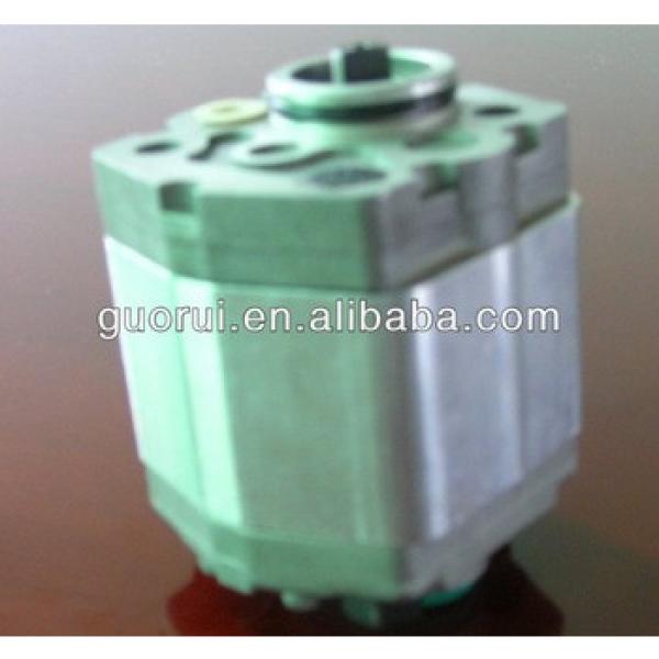 hydraulic gear motors for machinery parts #1 image