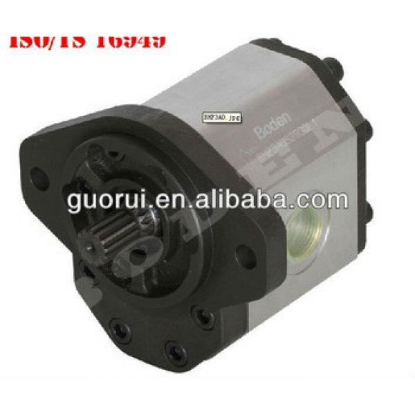 multistage pumps high quality ,hydraulic hand gear motor #1 image