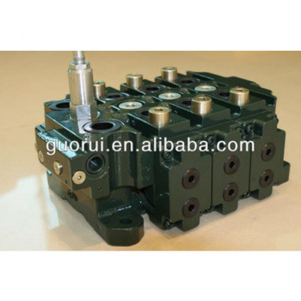 sectional control valve for tractor, sectional hydraulic control valve #1 image