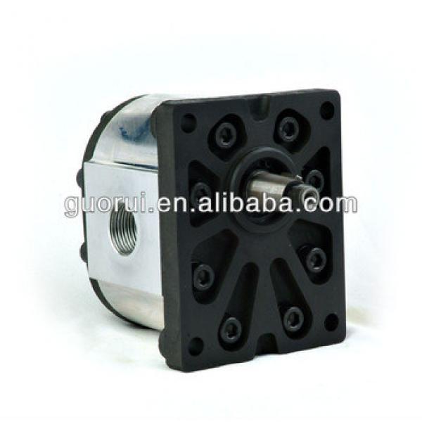 hydraulic gear pumps of used spare parts #1 image