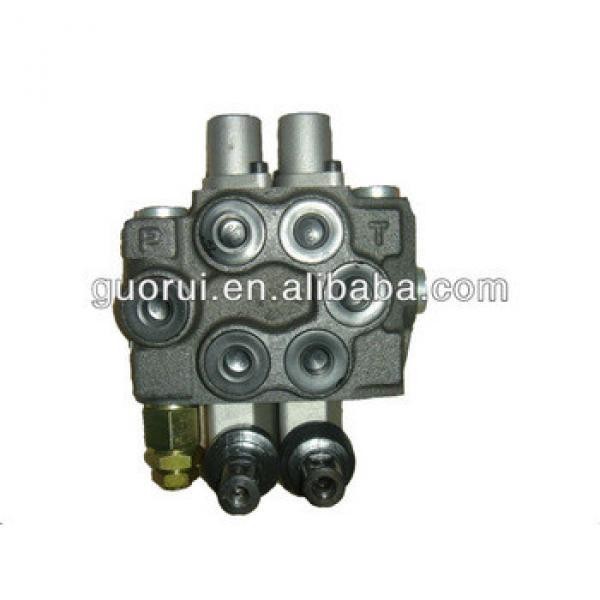 hand control valve , monoblock control valve #1 image