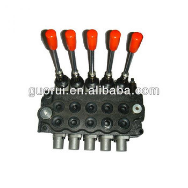 300bar monoblock valve, monoblock control valve #1 image