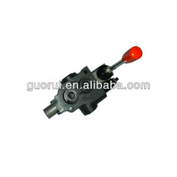 HC hydraulic monoblock valve, oil control valve #1 image