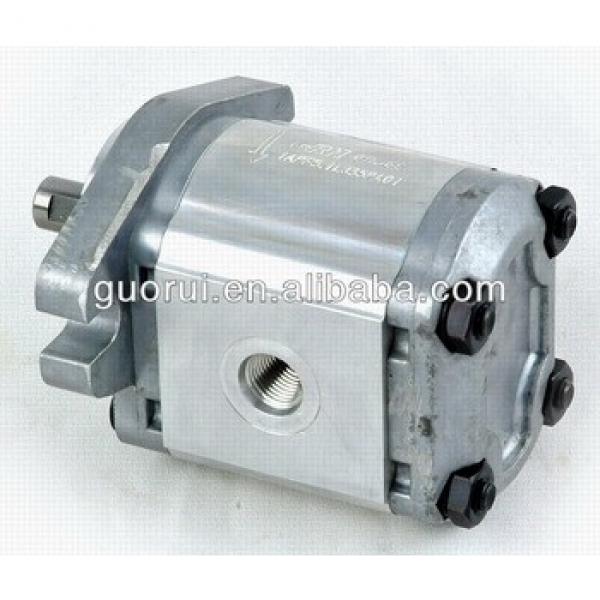 check valve with hydraulic gear motors #1 image