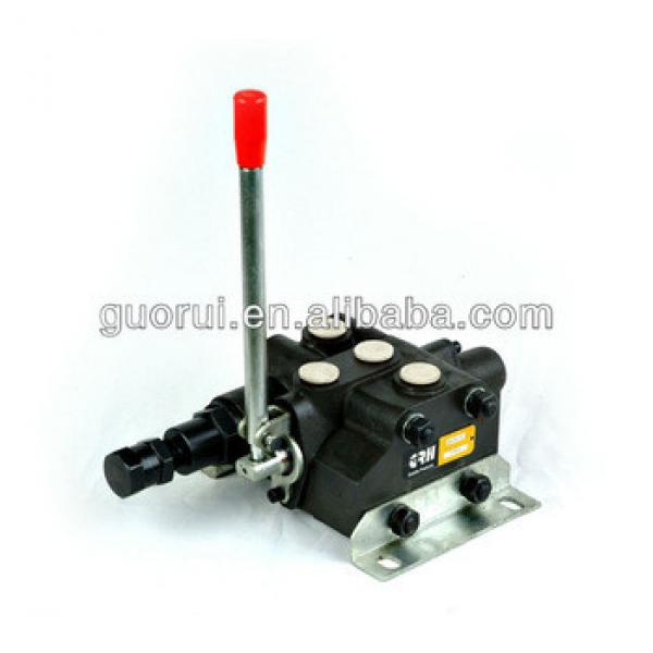 Hydraulic directional valve, monoblock valve #1 image