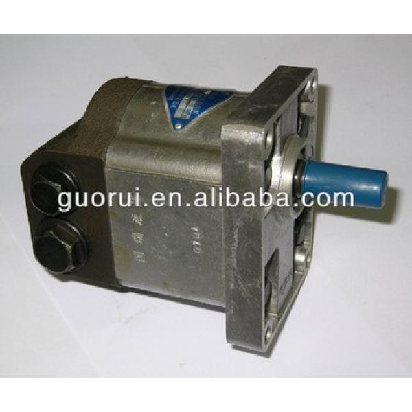 high quality Group 1/2/3 hydraulic gear motor #1 image
