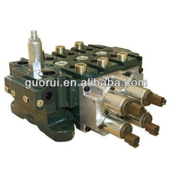 platform hydraulic control valves, sectional valve #1 image