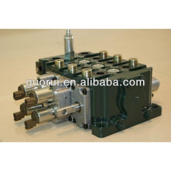 Sectional hydraulic control valve #1 image