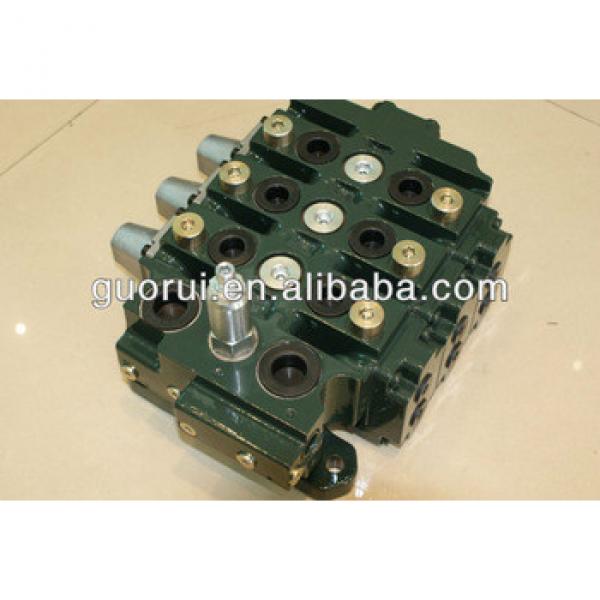 sectional valves, hydraulic control valve #1 image