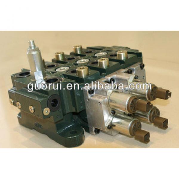 Hydraulic pilot control valve #1 image