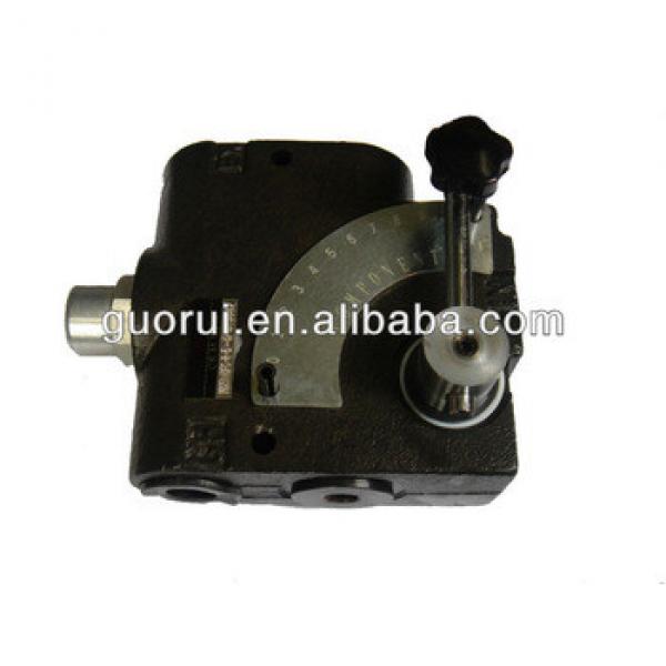 Hydraulic directional valve, flow control valve #1 image