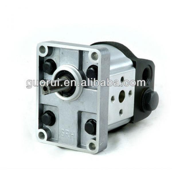 Low Noise group 3.5 Hydraulic pump #1 image