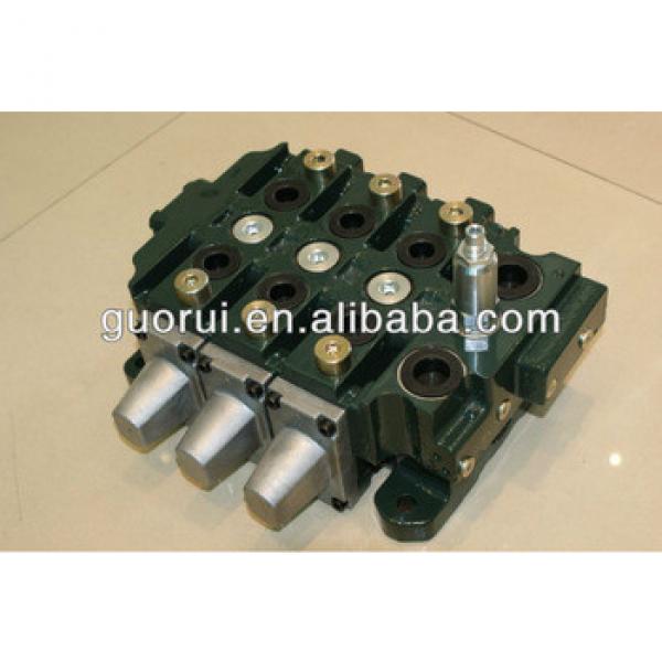 100L/min hydraulic valve #1 image