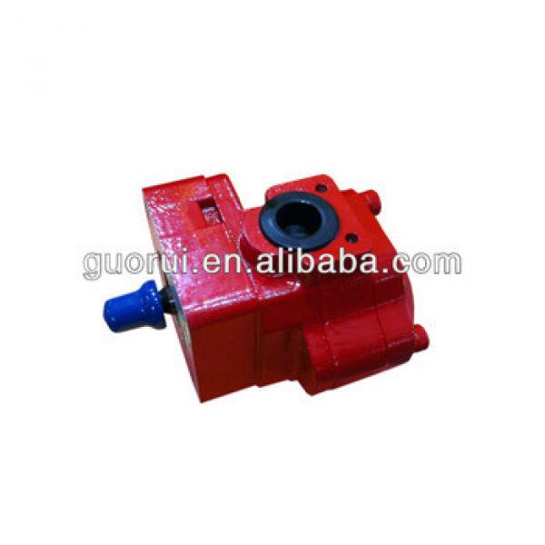 hydraulic motor parts for pump #1 image
