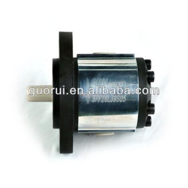 hydraulic gear motor for agriculture #1 image