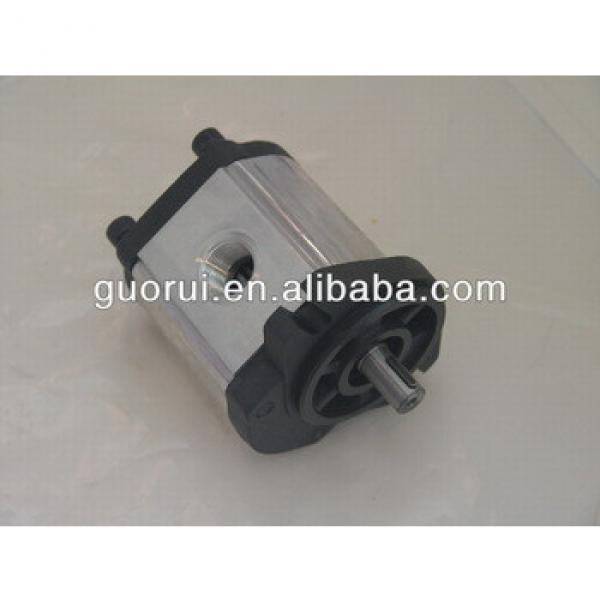 industrial hydraulic block motors #1 image