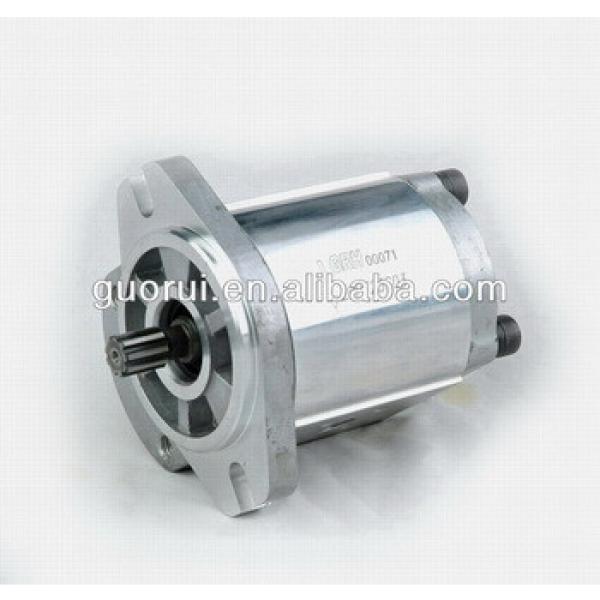 China Made hydaulic gear motors #1 image