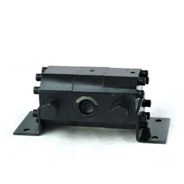 safety hydraulic flow divider motor #1 image