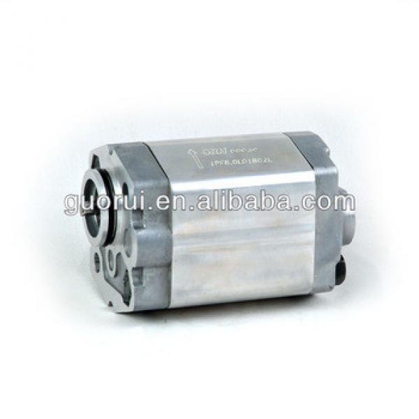 China sale price hydraulic gear motor parts #1 image