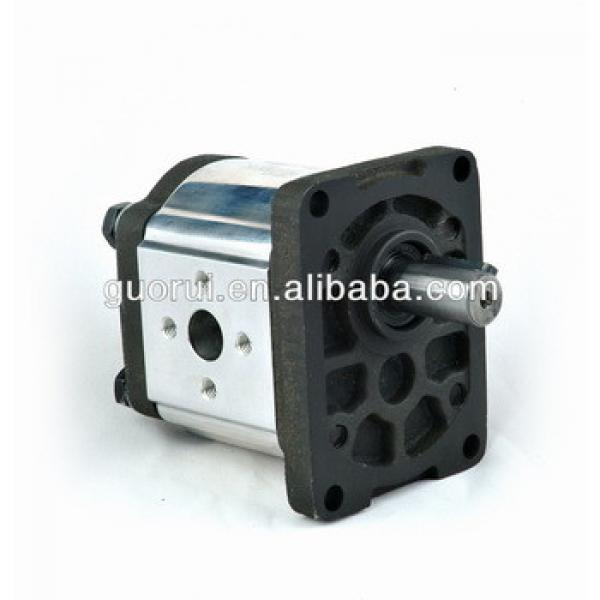mini hydraulic gear motors #1 image