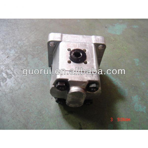 China made hydraulic geared motor #1 image