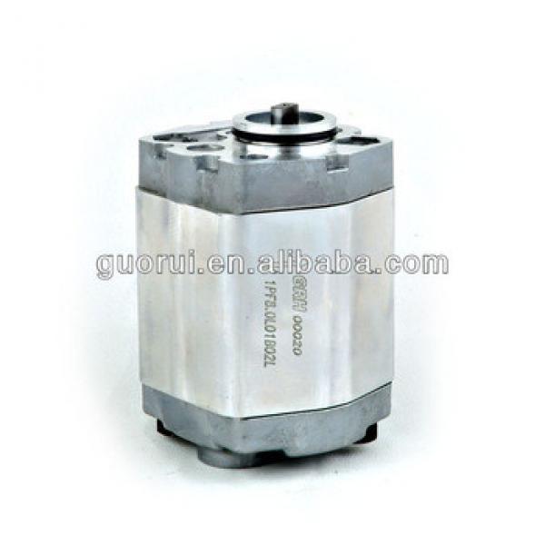 hydraulic gear motor for vacuum pump rotary #1 image