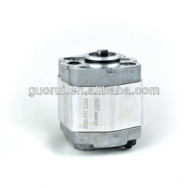 single phase hydraulic motor and pump for hydraulic #1 image