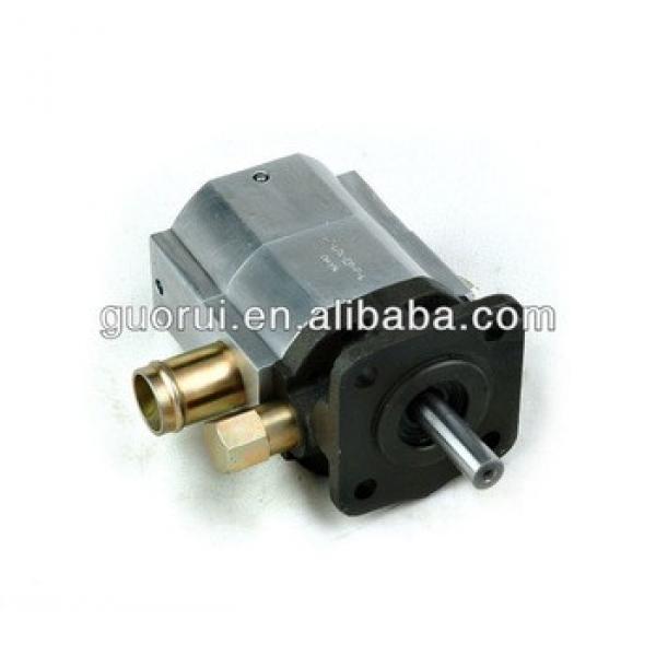 high speed hydraulic gear motor for tractor #1 image