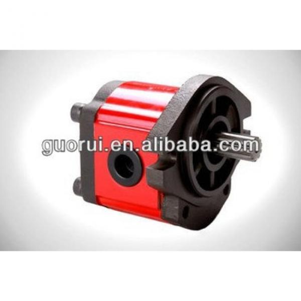 hydraulic gear motors for pipe connection fittings #1 image