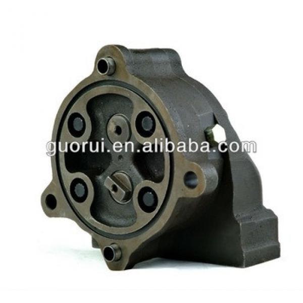 hydraulic gear motor for manual high pressure pumps #1 image