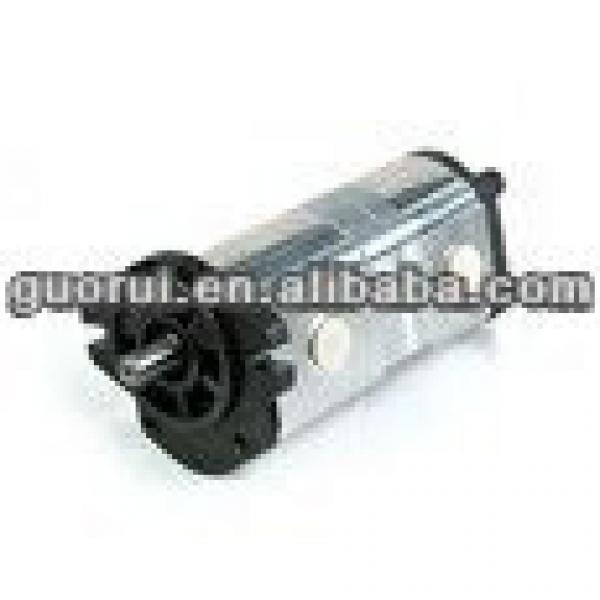 hydraulic gear motor for tractor kit #1 image