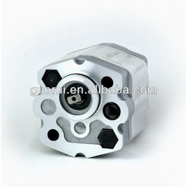 hydraulic divider for gear motor #1 image