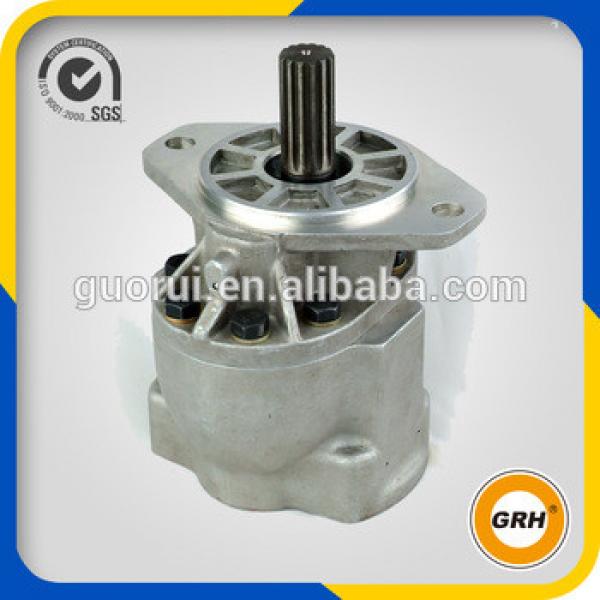 China manufacturer hydraulic gear motor #1 image