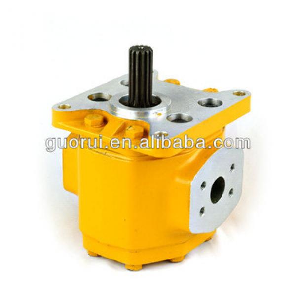 gear motor combine with hydraulic motor system #1 image