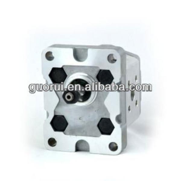 China hot sale pumps ,manufacturer of hydraulic gear motor #1 image