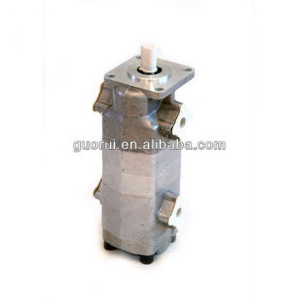 chinese made hydraulic gear motor with components #1 image