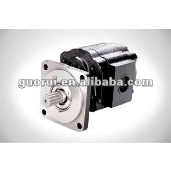 seal kits come from industral hydraulic gear motors #1 image