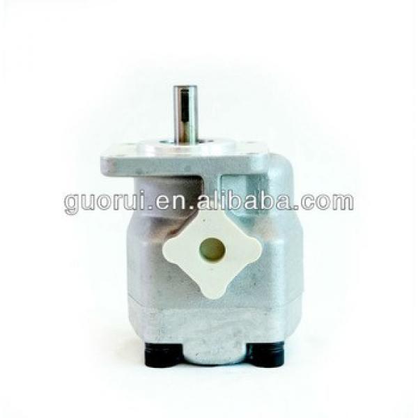 hydraulic gear motors pressure with relief valve #1 image