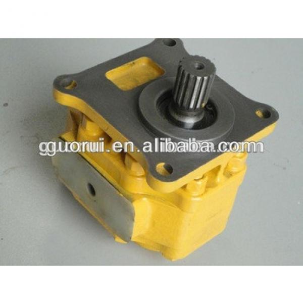 Hydraulic gear motor for material handling applications #1 image