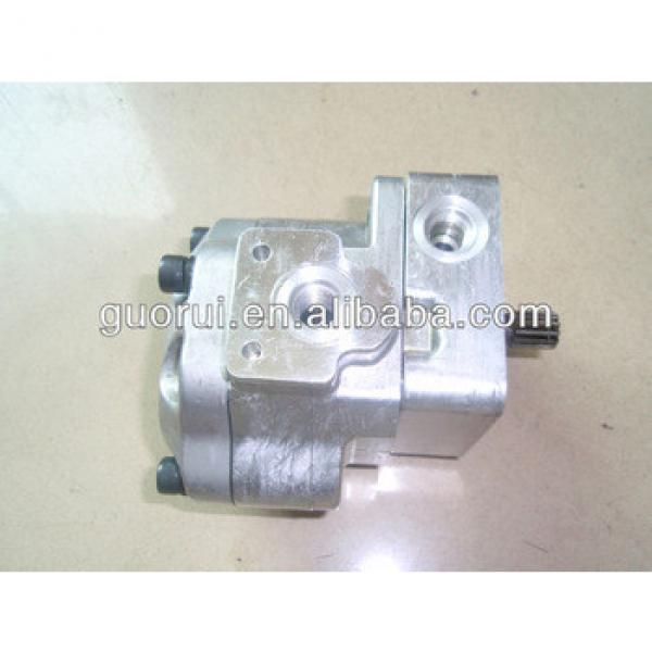 new China hydraulic gear motors products #1 image