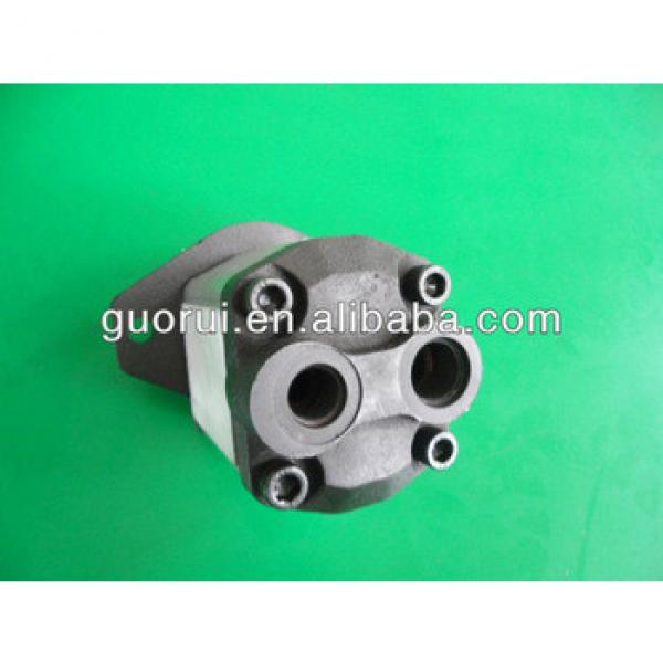 manufacturer of hydraulic gear pumps motors #1 image