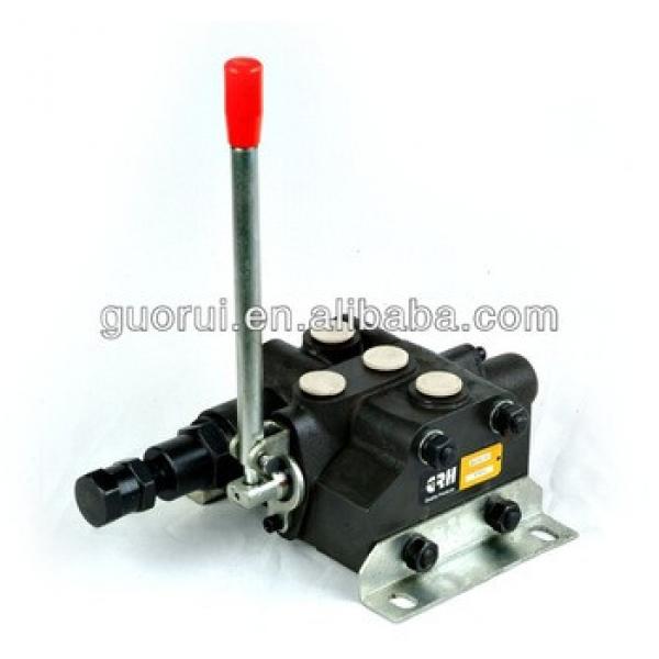 hydraulic valve control 60L/min #1 image