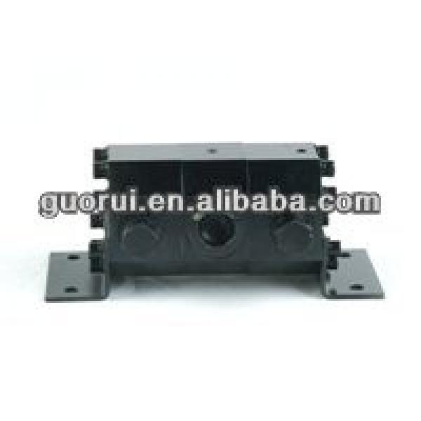 hydraulic flow divider China #1 image