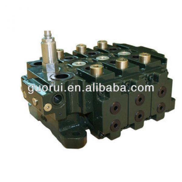 60L/min hydraulic pilot control valve #1 image