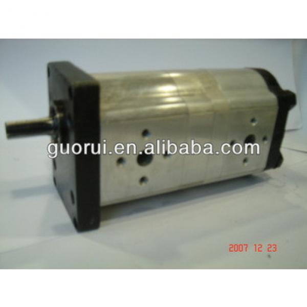 hydraulic motors pressure with control valve #1 image