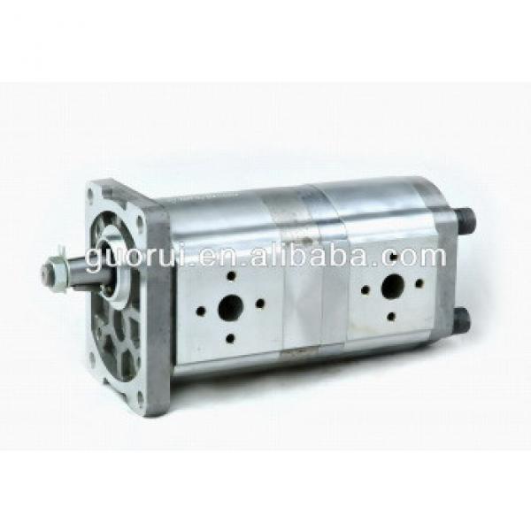hydraulic motors pressure with reducing valve #1 image