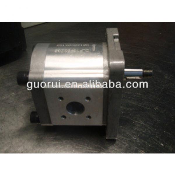 hydraulic geared motor with connector parts #1 image
